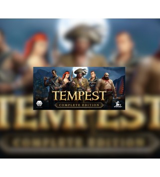 Tempest Complete Edition Steam Key GLOBAL